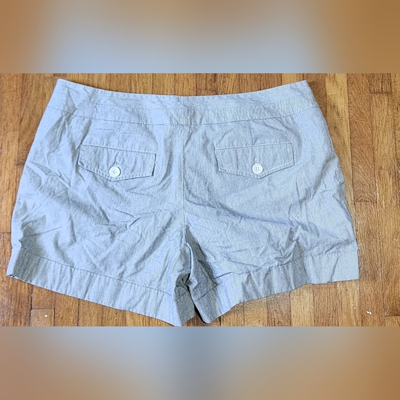 Outback Red Cotton striped shirts size 14 - Picture 2 of 8